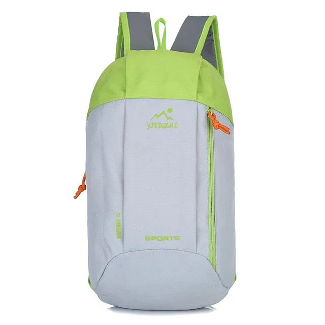 Outdoor Sport Light Weight 10L Hiking Backpack