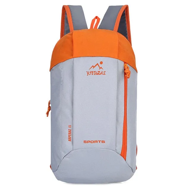 Outdoor Sport Light Weight 10L Hiking Backpack