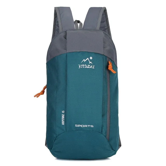 Outdoor Sport Light Weight 10L Hiking Backpack