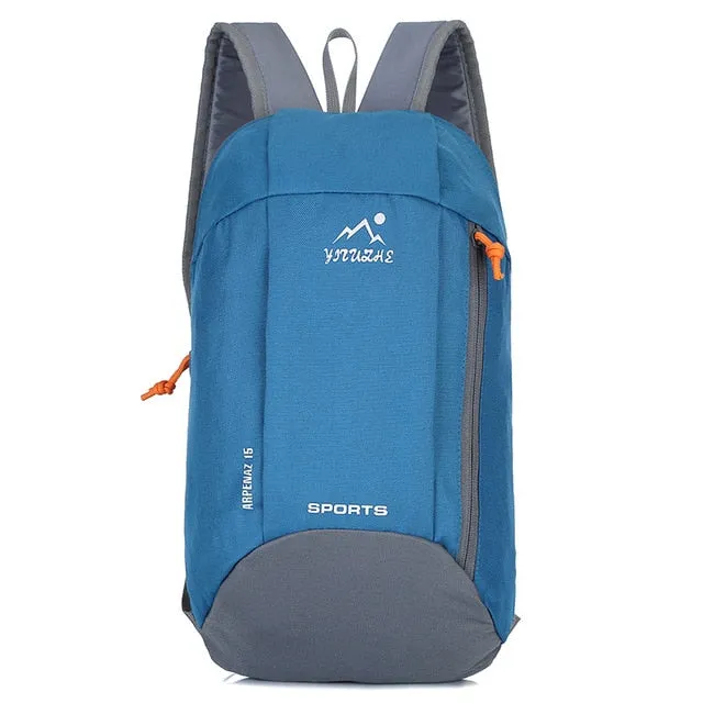 Outdoor Sport Light Weight 10L Hiking Backpack