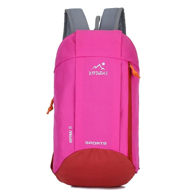 Outdoor Sport Light Weight 10L Hiking Backpack