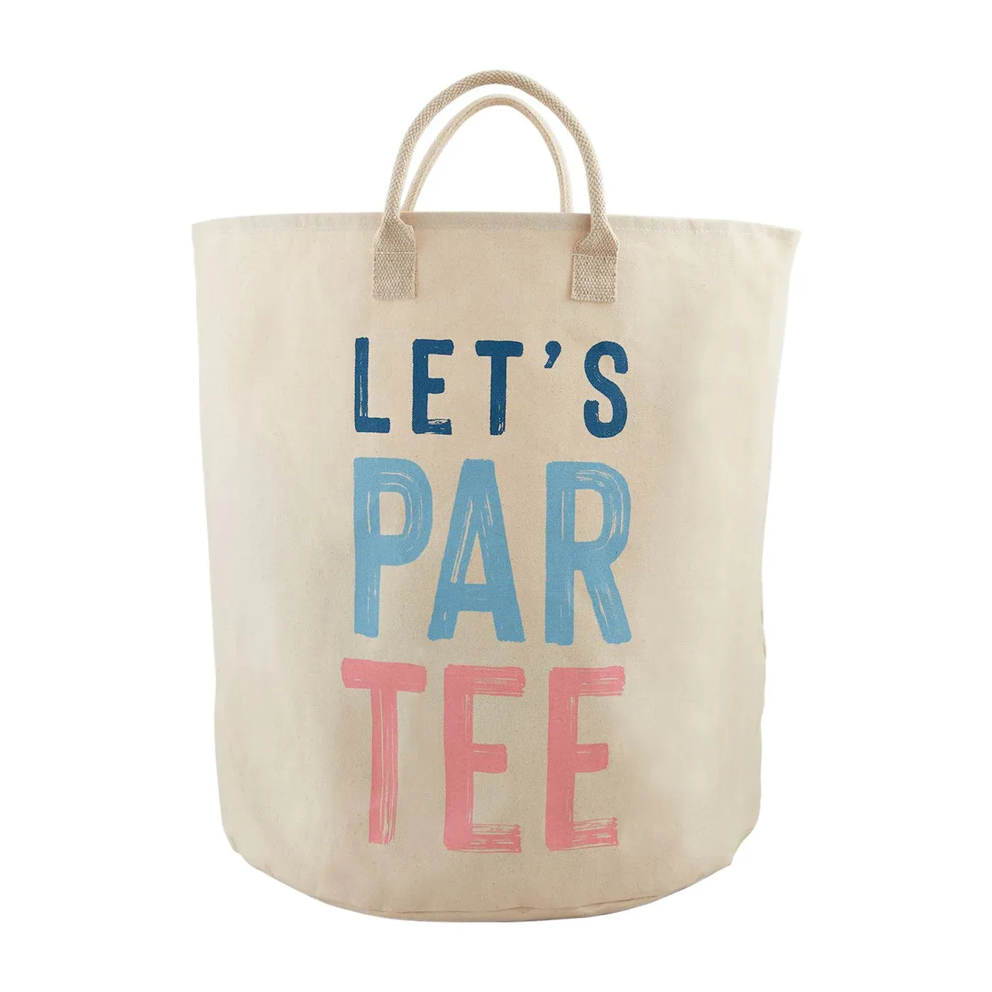 Par Tee Oversized Golf Tote Bag