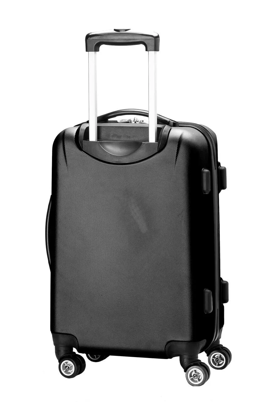 Pepperdine University Waves 20" Hardcase Luggage Carry-on Spinner