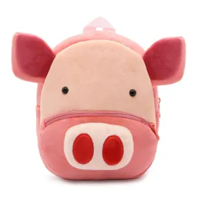 Pig Animal Backpack