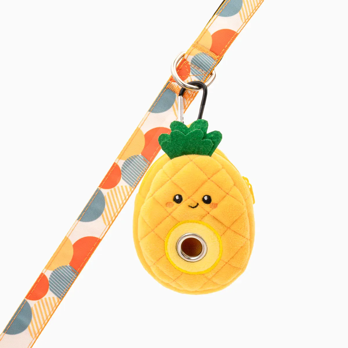 Pineapple Poop Bag Dispenser