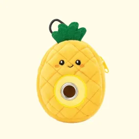 Pineapple Poop Bag Dispenser