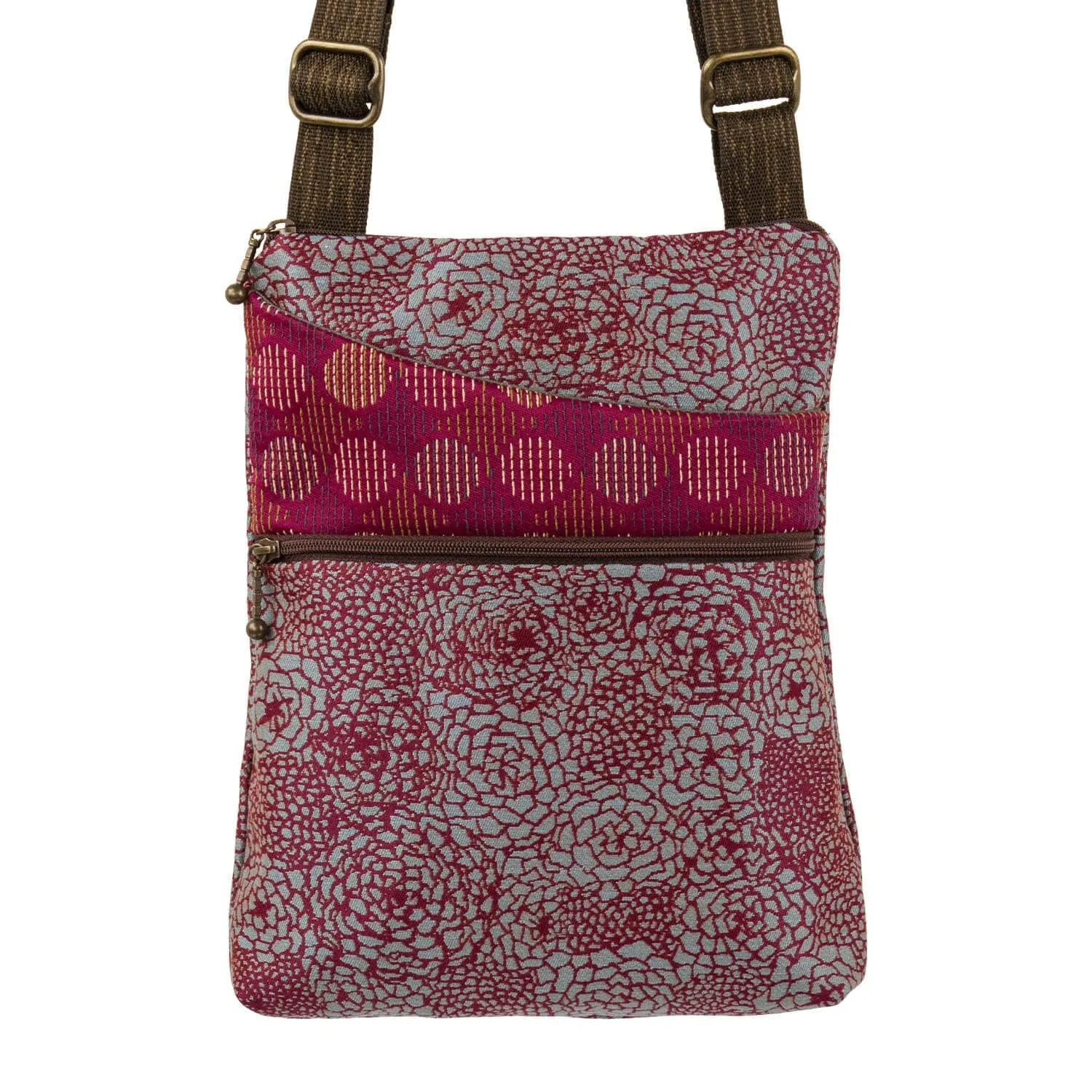 Pocket Bag in Stellar Blue