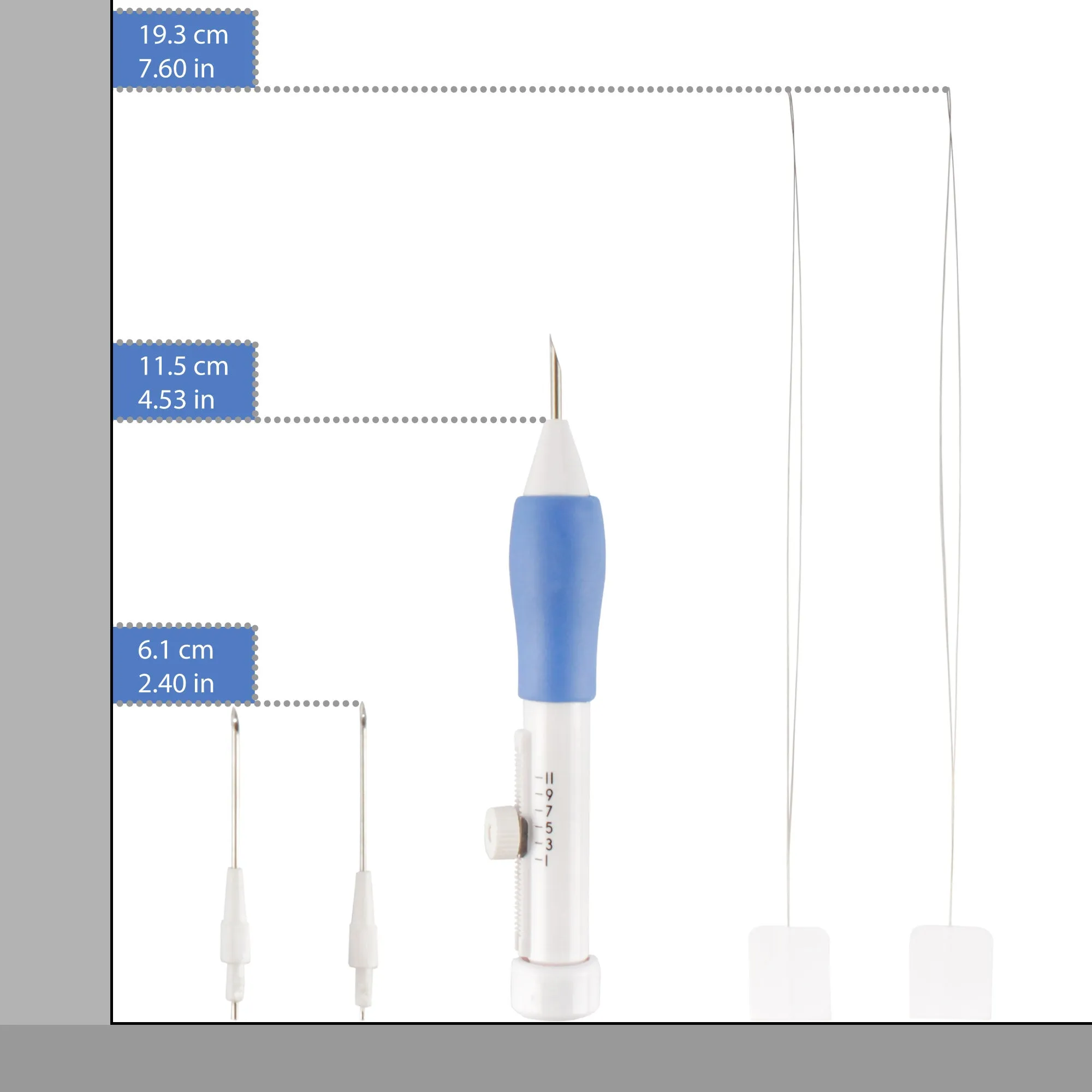 Punch Needle Set