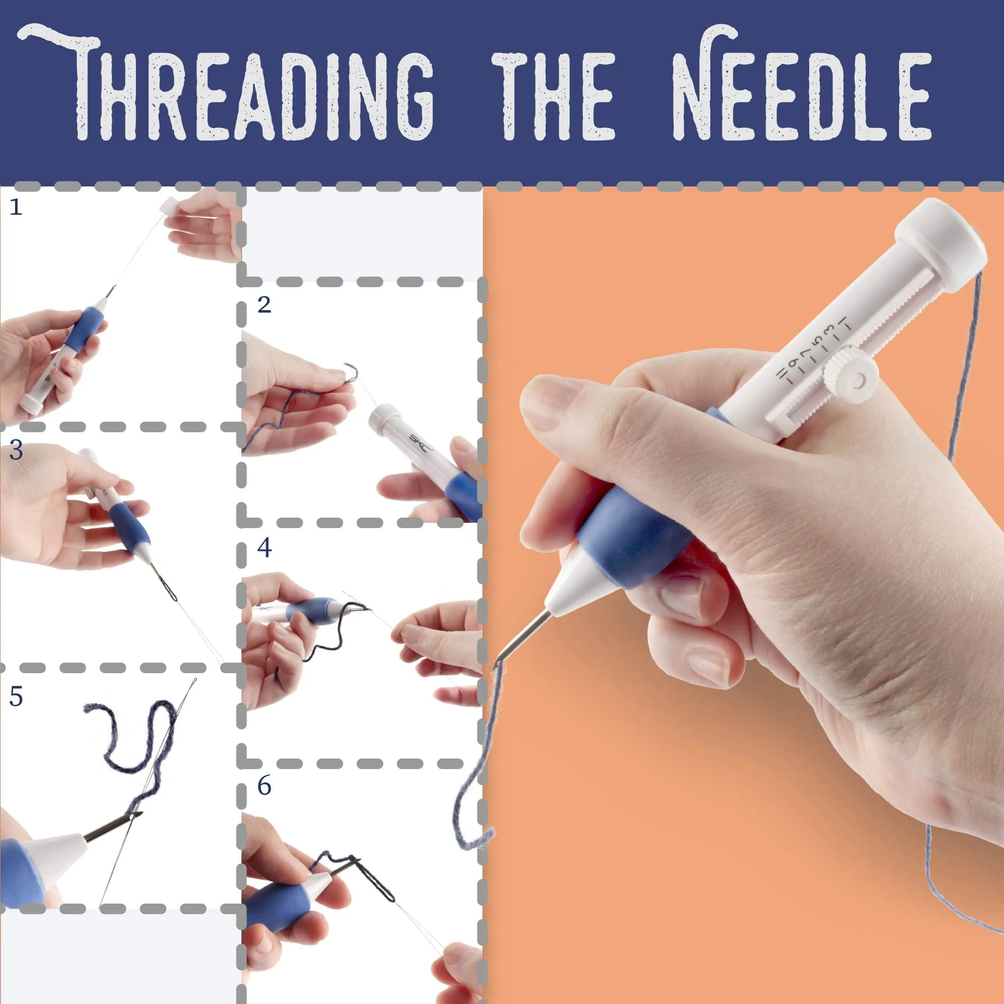 Punch Needle Set