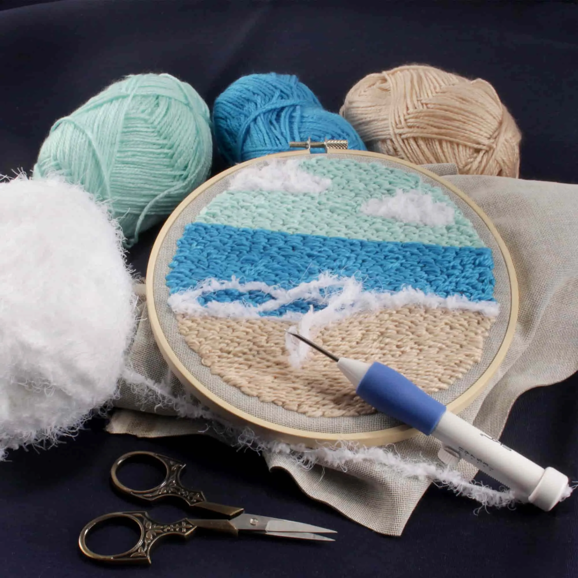 Punch Needle Set