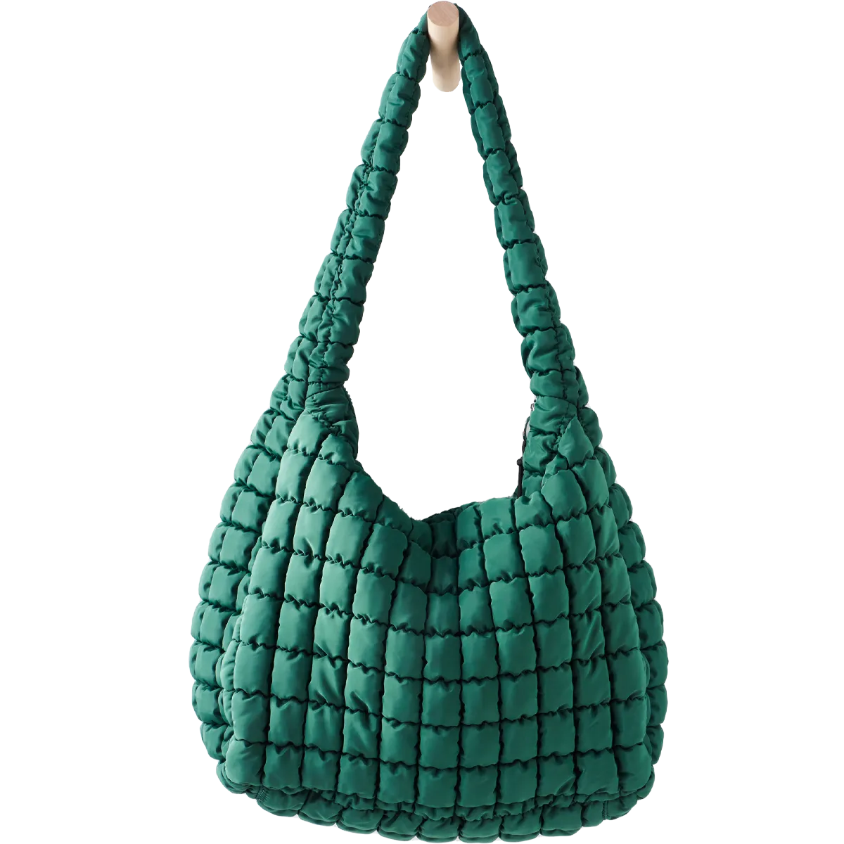 Quilted Carryall Bag