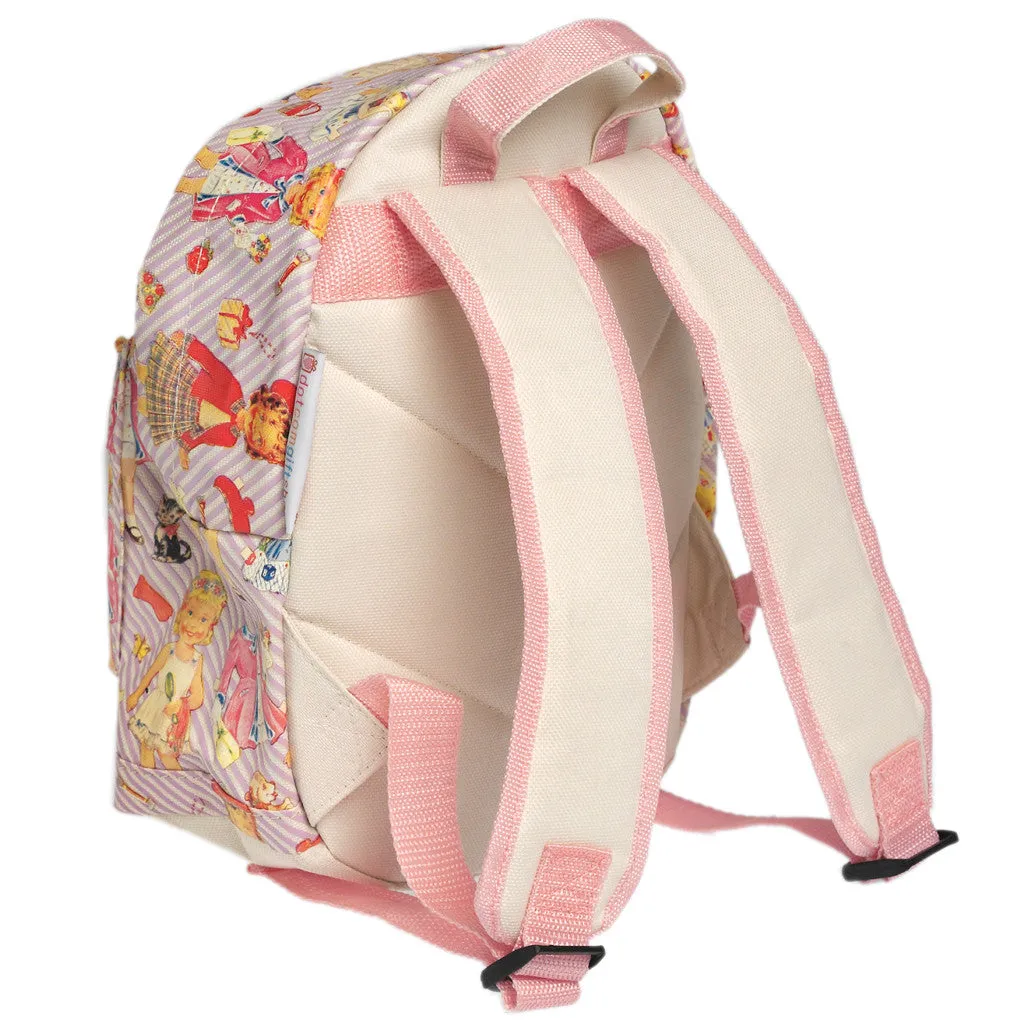 Rex Dress Up Dolly Mini Backpack