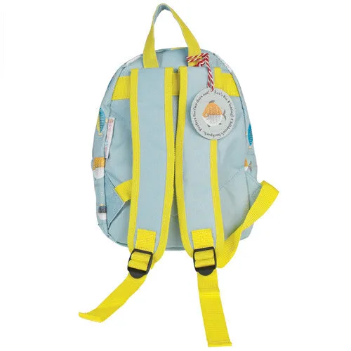 Rex Lets Go Fishing Mini Backpack