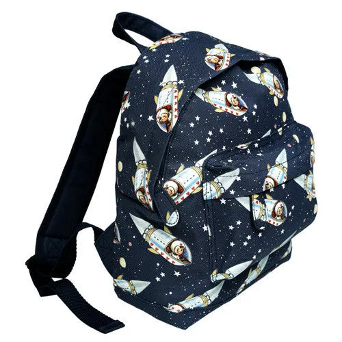 Rex Spaceboy Mini Backpack