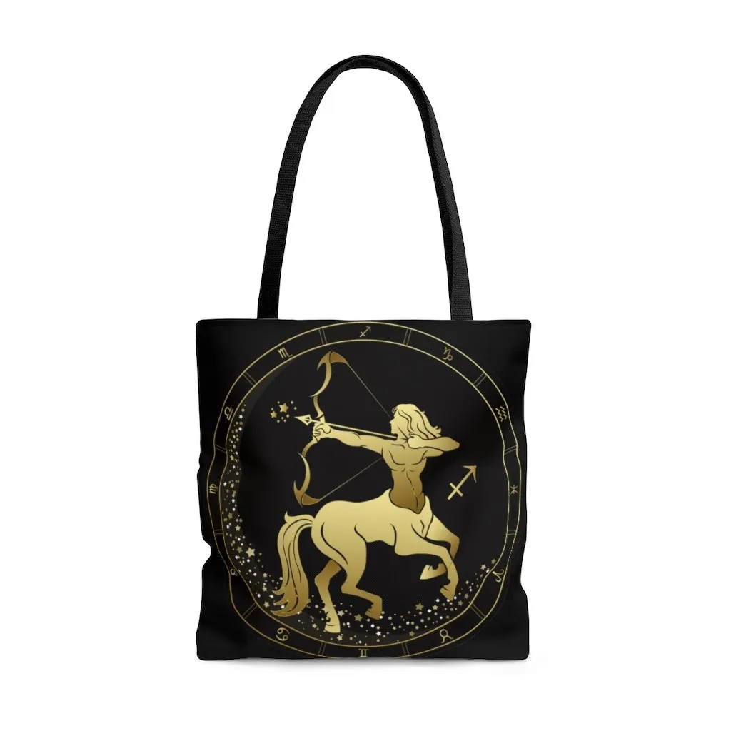 Sagittarius (Nov 22-Dec 21) Zodiac Tote