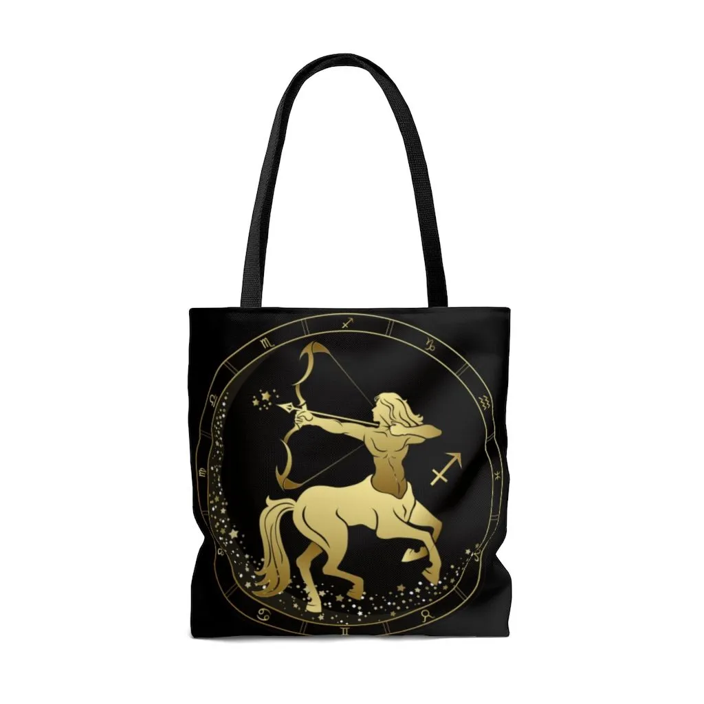 Sagittarius (Nov 22-Dec 21) Zodiac Tote