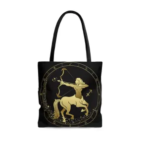 Sagittarius (Nov 22-Dec 21) Zodiac Tote
