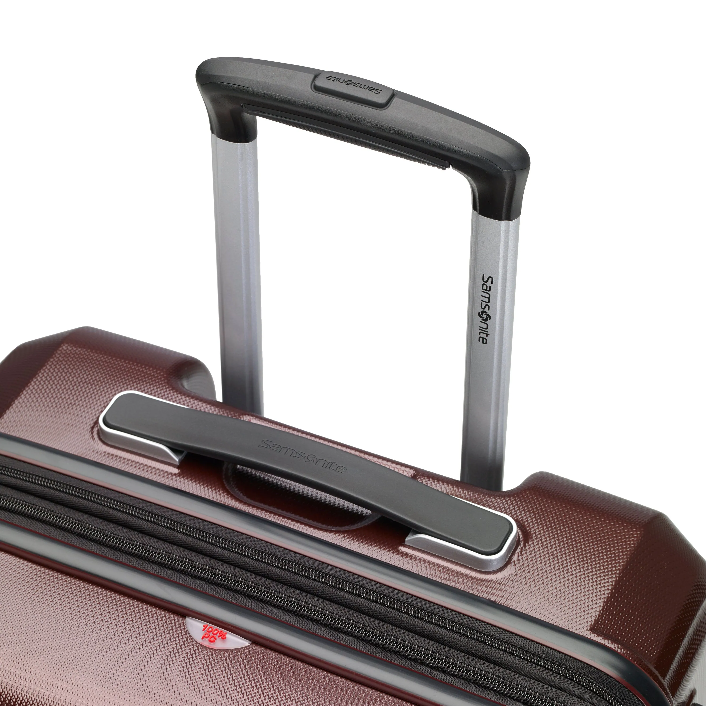 Samsonite Pursuit DLX Plus Spinner Carry-On