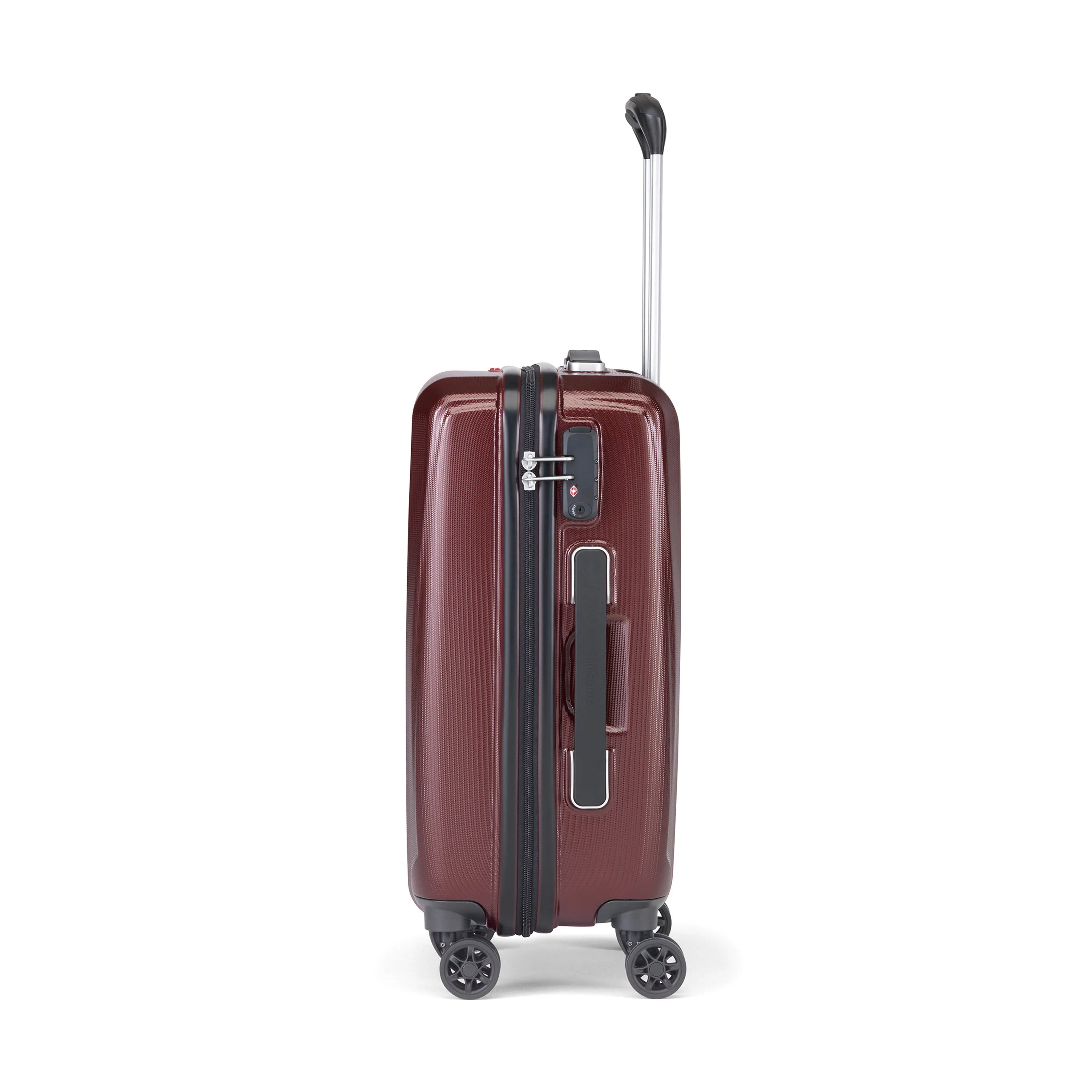 Samsonite Pursuit DLX Plus Spinner Carry-On