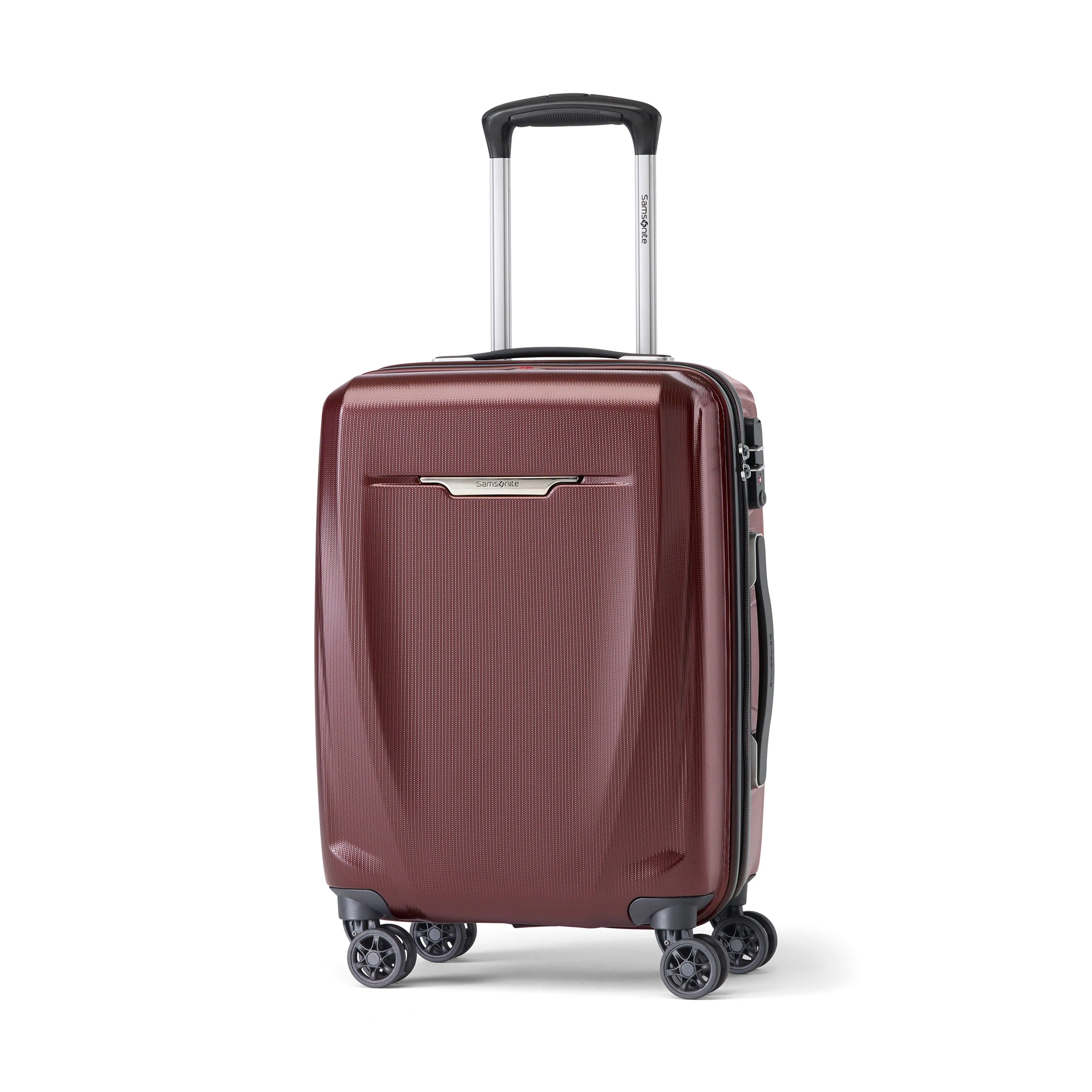 Samsonite Pursuit DLX Plus Spinner Carry-On