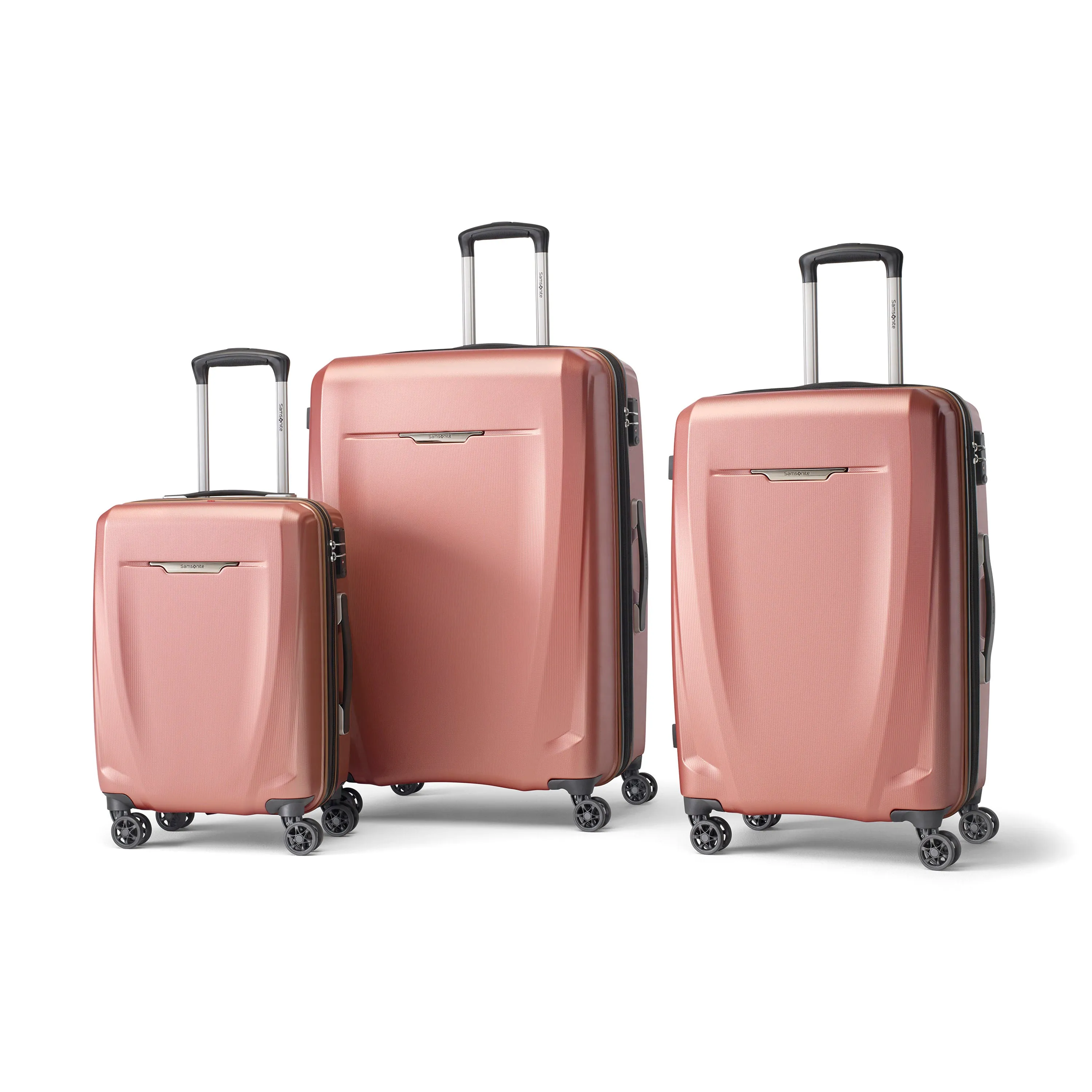 Samsonite Pursuit DLX Plus Spinner Carry-On
