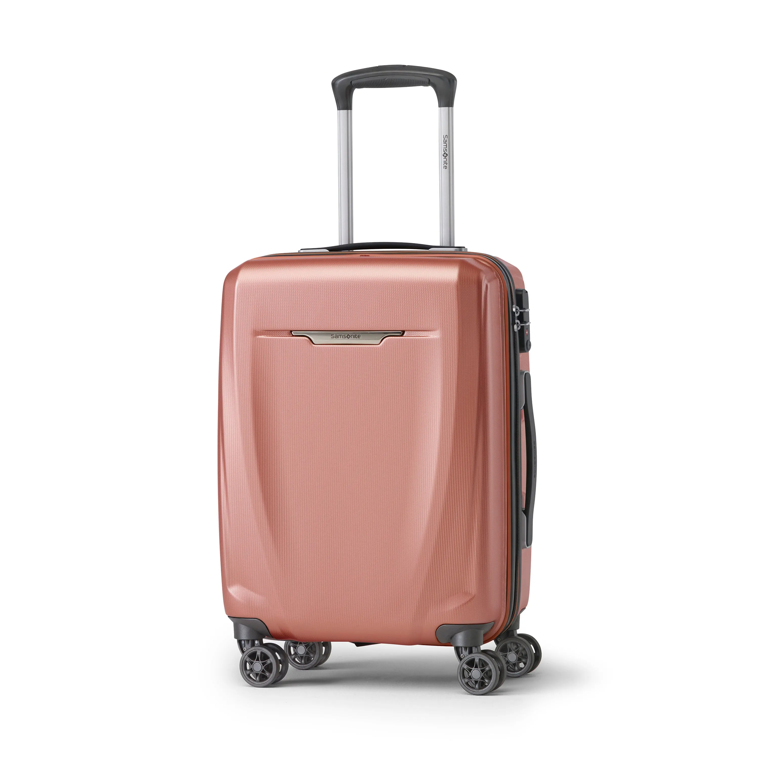 Samsonite Pursuit DLX Plus Spinner Carry-On
