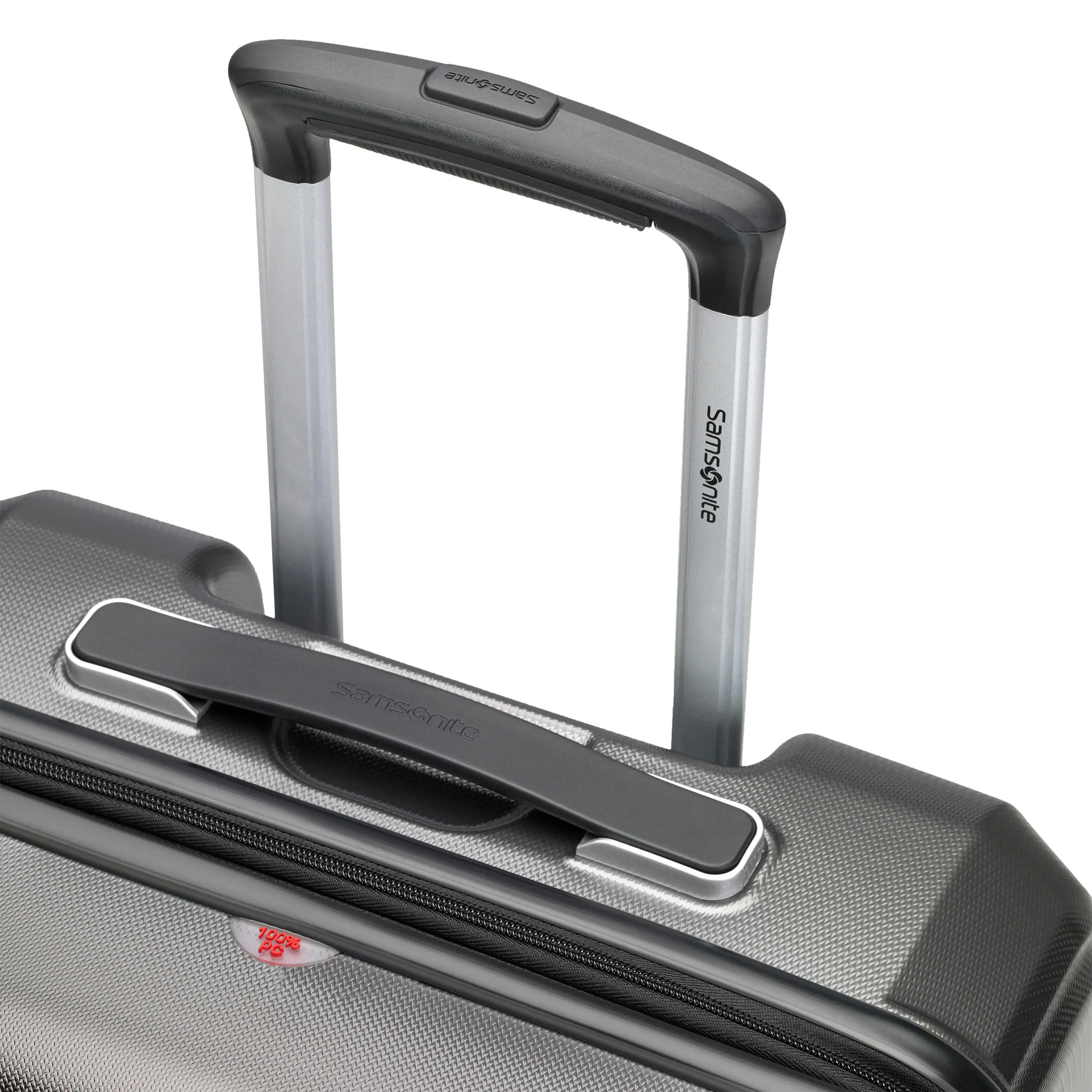 Samsonite Pursuit DLX Plus Spinner Carry-On