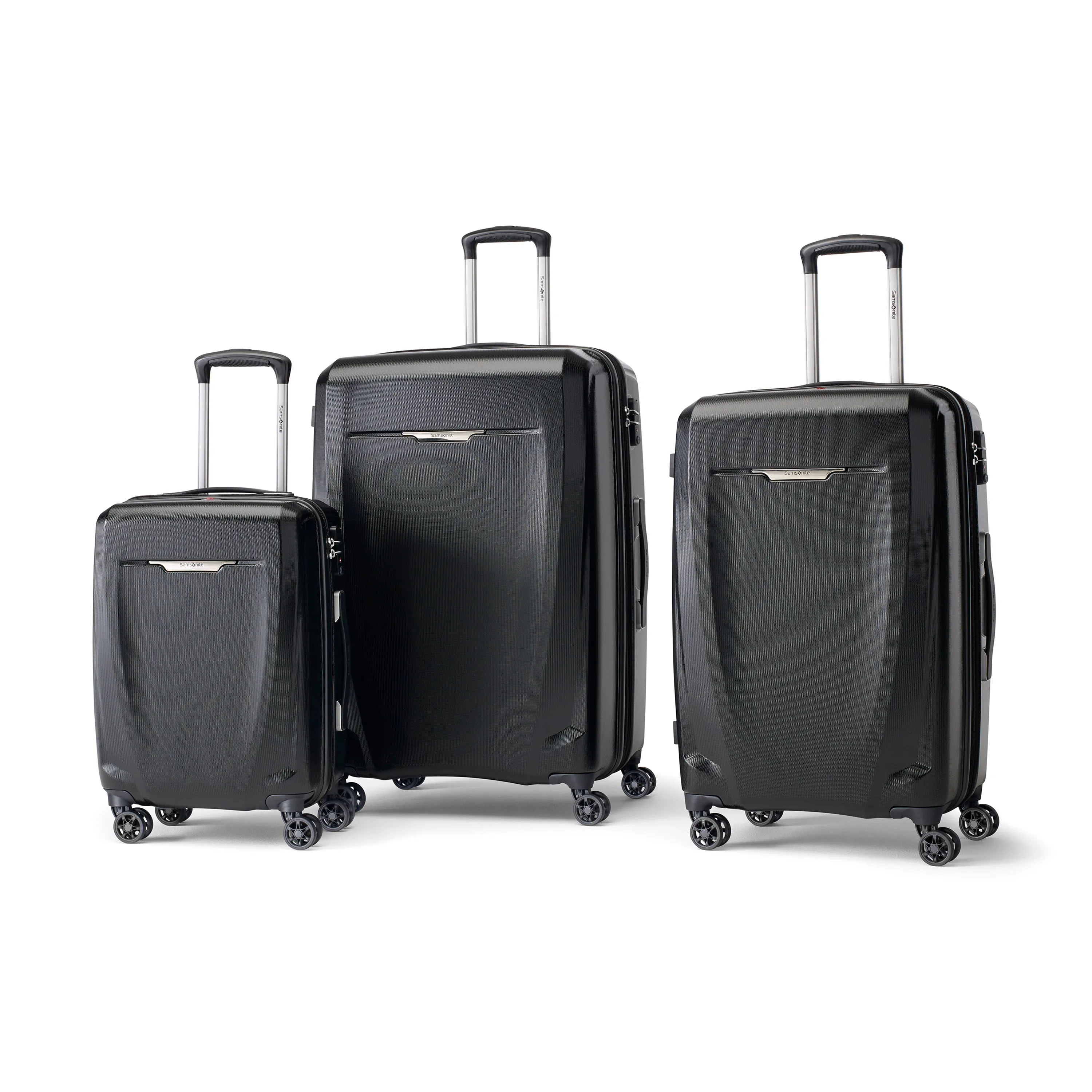 Samsonite Pursuit DLX Plus Spinner Carry-On