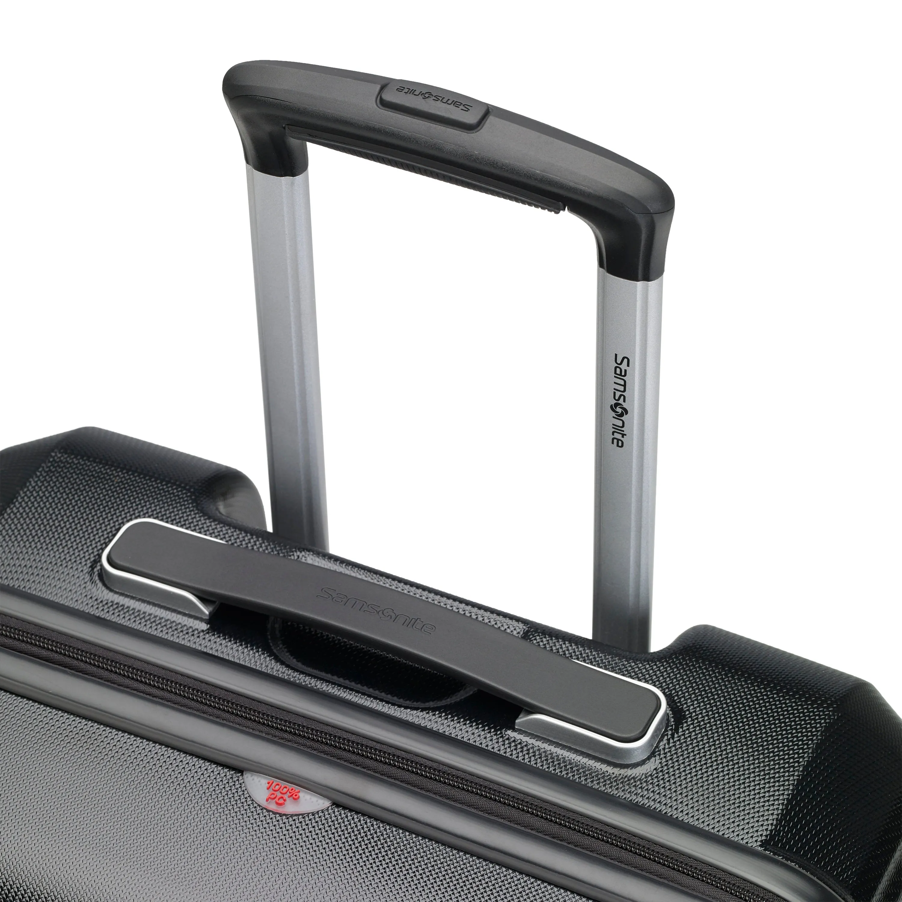 Samsonite Pursuit DLX Plus Spinner Carry-On