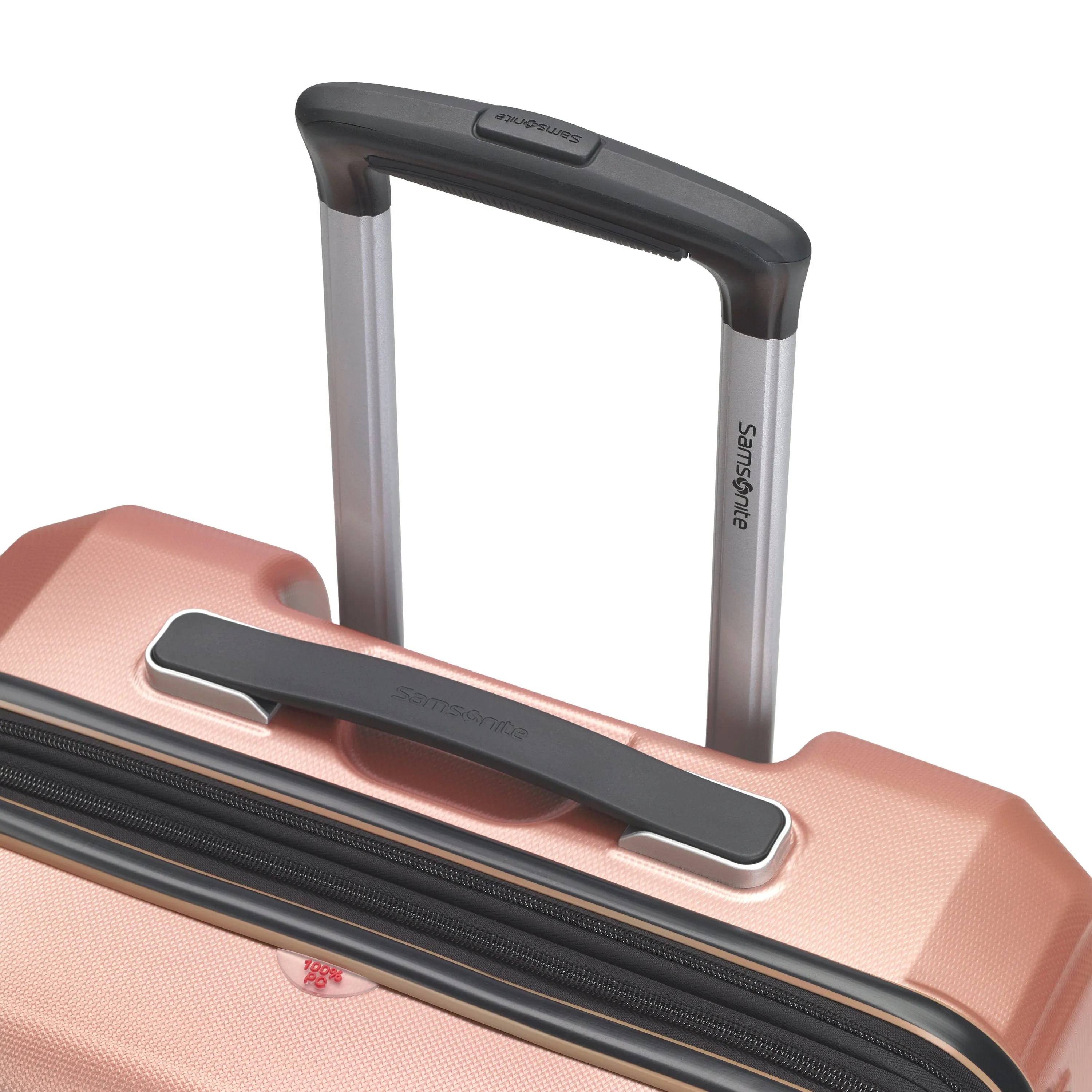 Samsonite Pursuit DLX Plus Spinner Carry-On