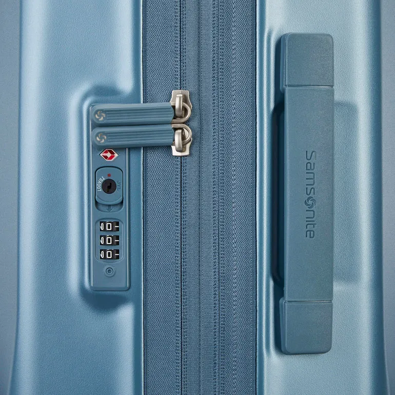 Samsonite Uplift Spinner Hardside Expandable Carry-On