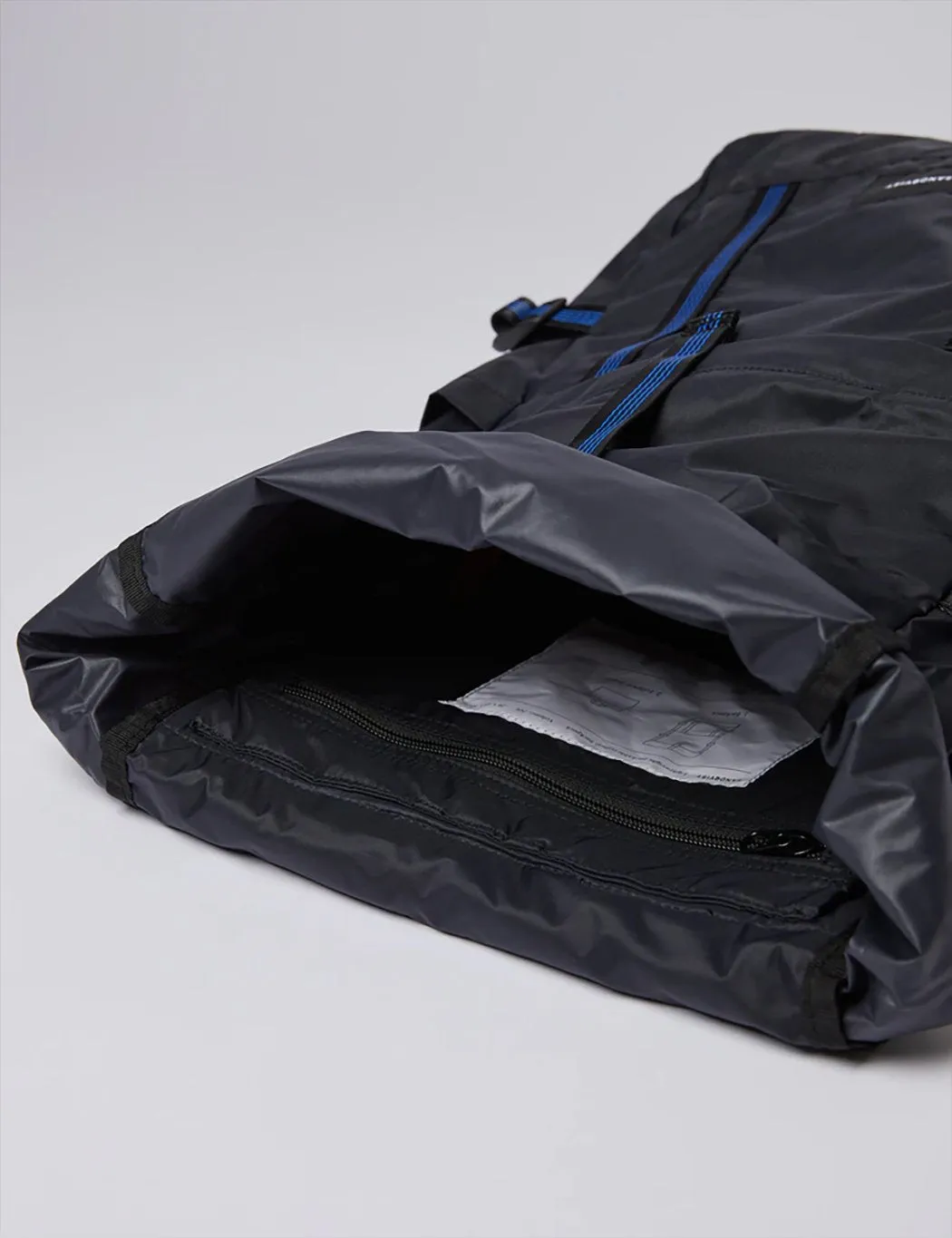 Sandqvist Bernt Lightweight Backpack - Black