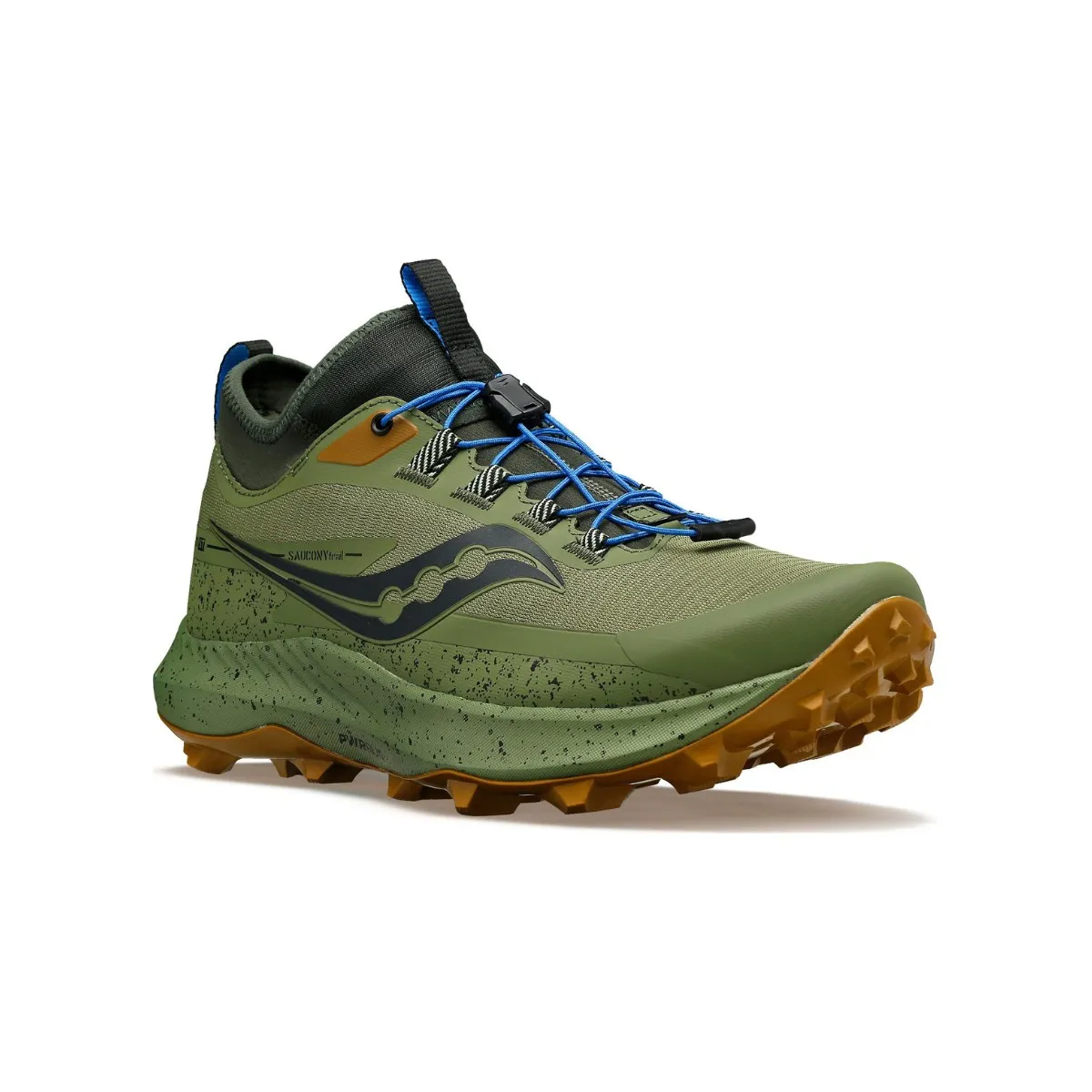 Saucony Peregrine ST 13 Green