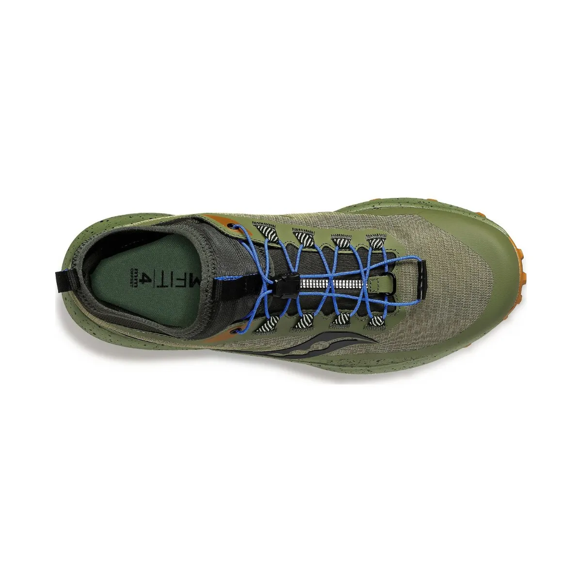 Saucony Peregrine ST 13 Green