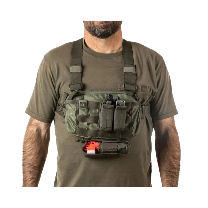 Skyweight Survival Chest Pack | Volcanic