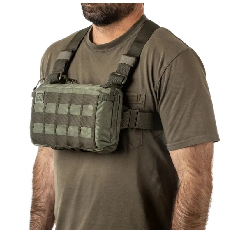 Skyweight Survival Chest Pack | Volcanic
