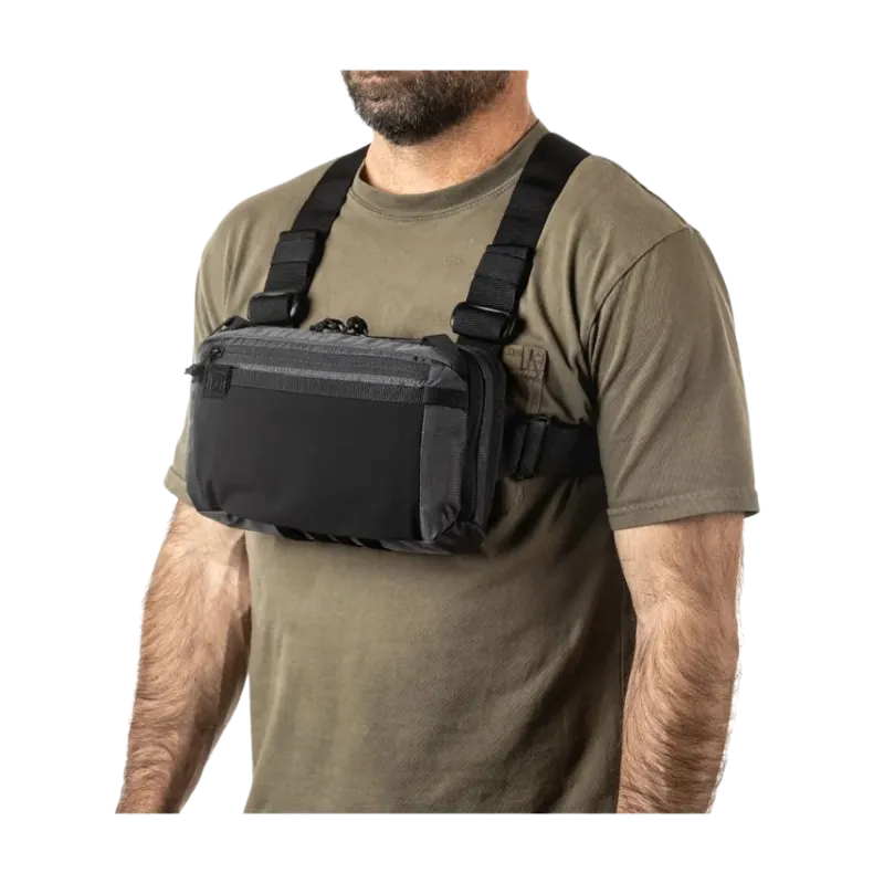 Skyweight Utility Chest Pack | Volcanic