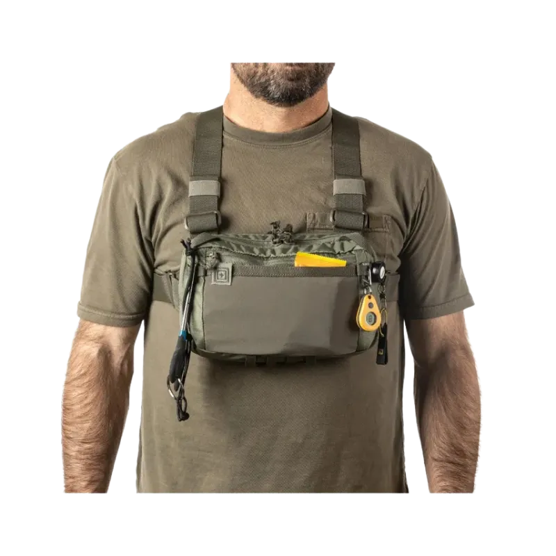 Skyweight Utility Chest Pack | Volcanic