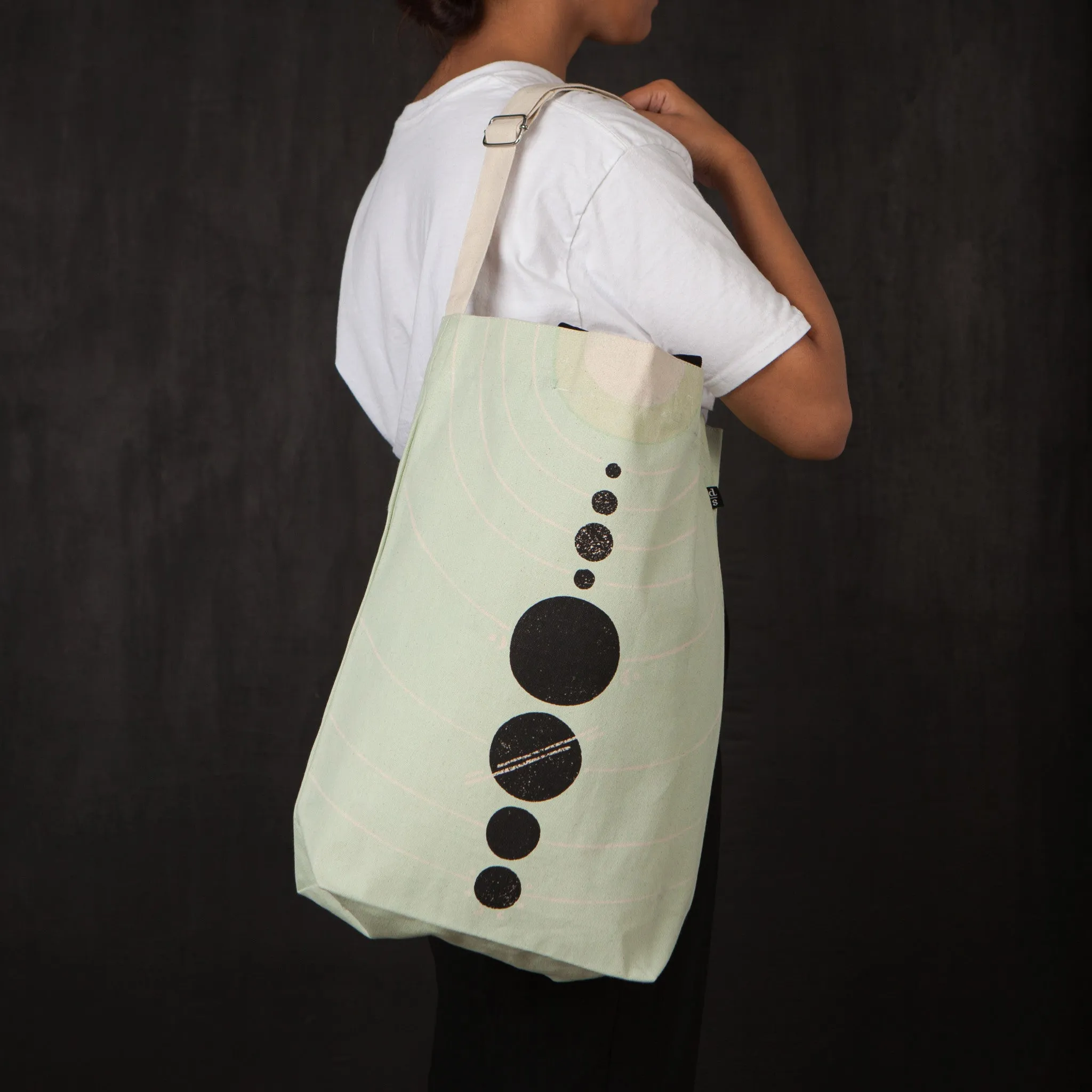 Solaris Team Tote Bag