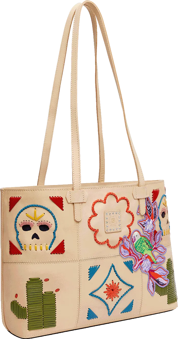 Spice Easy Tote