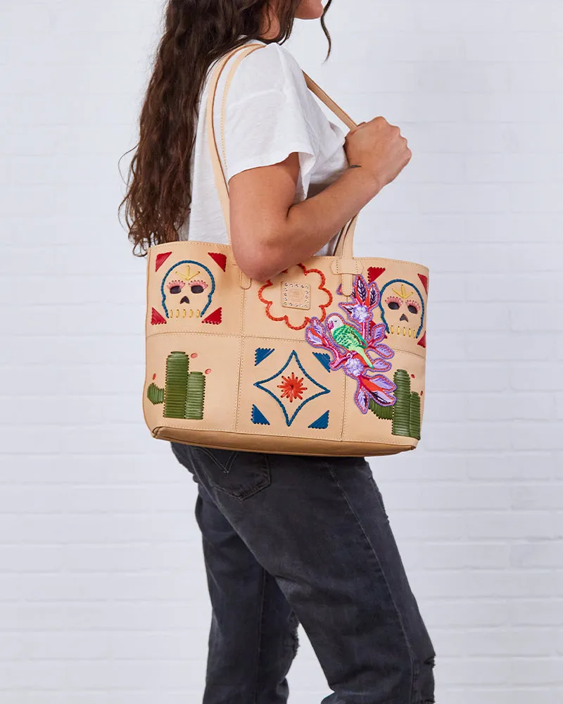 Spice Easy Tote