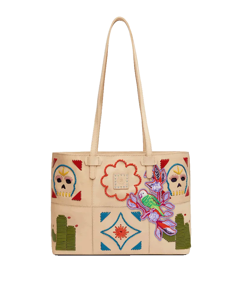 Spice Easy Tote