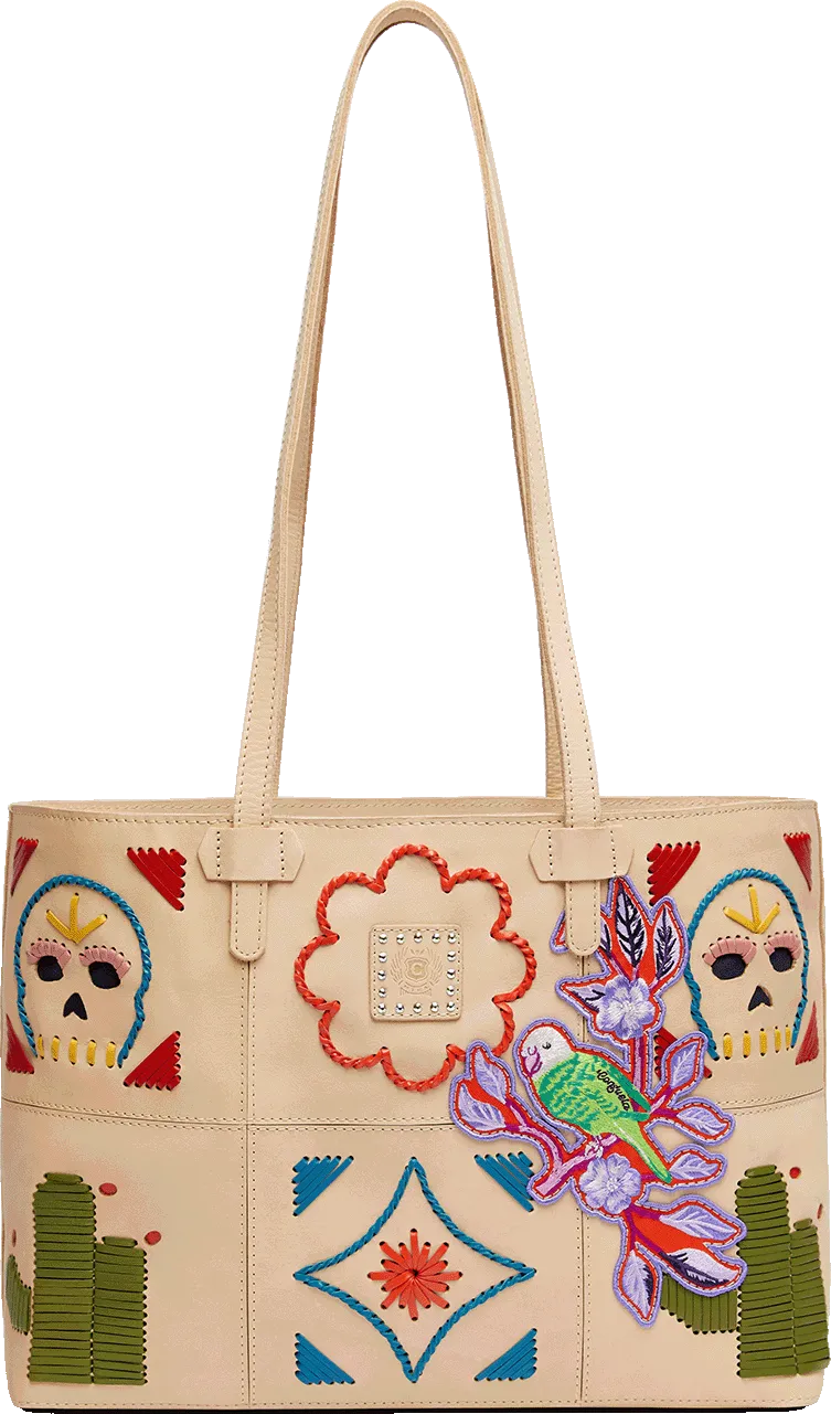 Spice Easy Tote