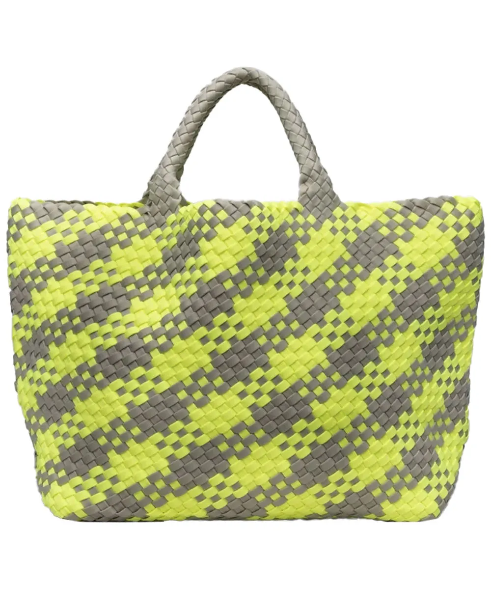St. Barths Large Tote in Limone