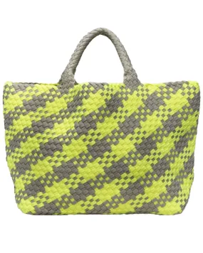 St. Barths Large Tote in Limone