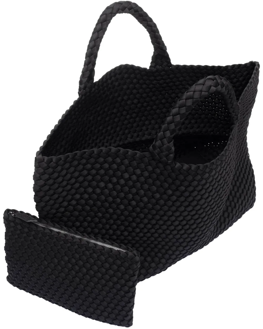 St. Barths Large Tote in Onyx