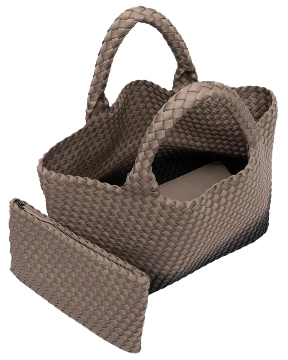 St. Barths Medium Tote in Kajal