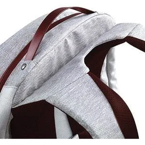 STM Goods Myth Carrying Case Backpack for 15" to 16" Laptops & Notebooks, Windsor Wine, Impact Resistant, Bump Resistant, Moisture Resistant, Water Resistant