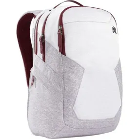 STM Goods Myth Carrying Case Backpack for 15" to 16" Laptops & Notebooks, Windsor Wine, Impact Resistant, Bump Resistant, Moisture Resistant, Water Resistant