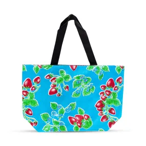 Strawberries Tote